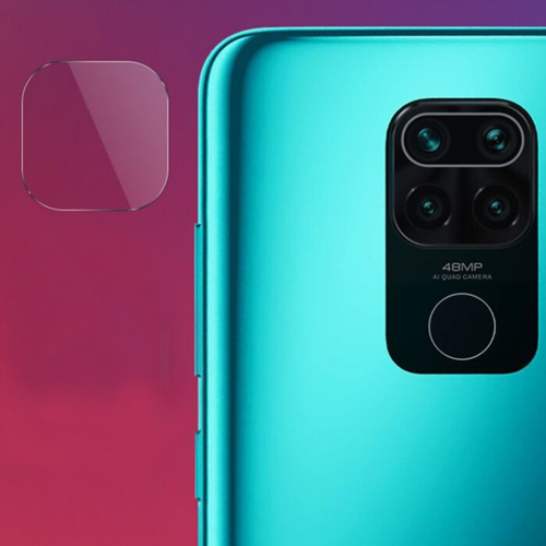 گلس محافظ دوربین شیائومی Redmi Note 9