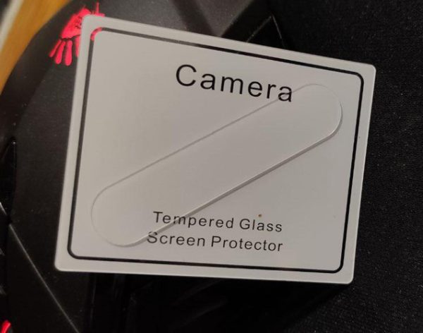 گلس محافظ دوربین Xiaomi Mi Note 10 Lite