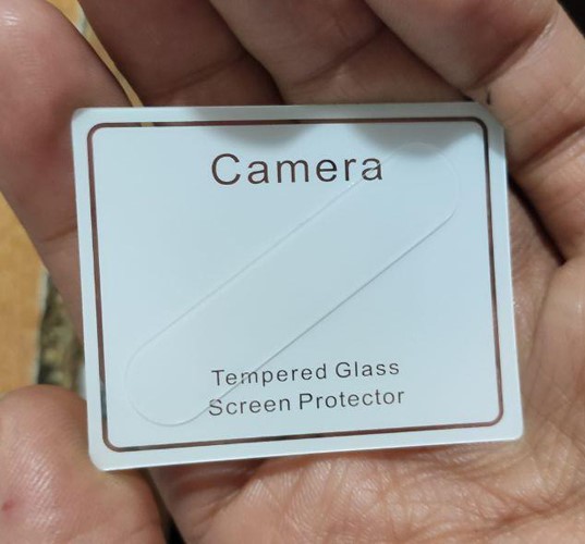 گلس محافظ دوربین Xiaomi Mi Note 10 Lite