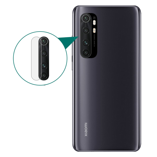گلس محافظ دوربین Xiaomi Mi Note 10 Lite