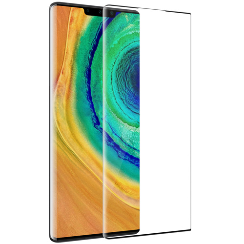 گلس نیلکین هوآوی Mate 30 Pro مدل 3D CP+MAX