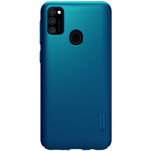 قاب محافظ سامسونگ Galaxy M21 مارک نیلکین + استند