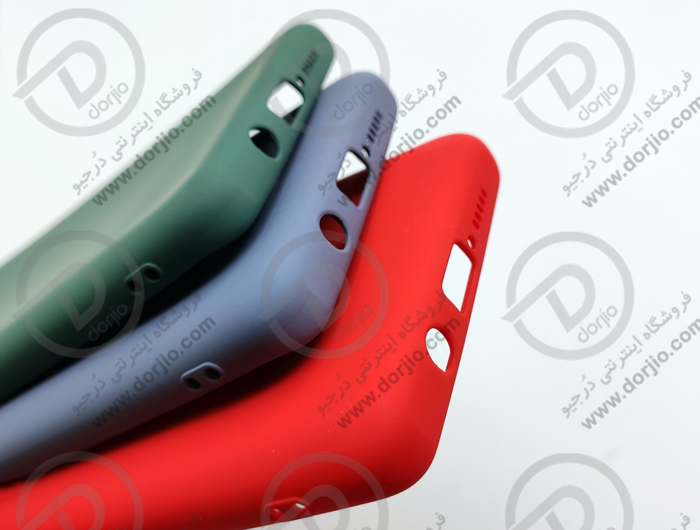 گارد سیلیکونی شیائومی Xiaomi Mi Note 10 Lite