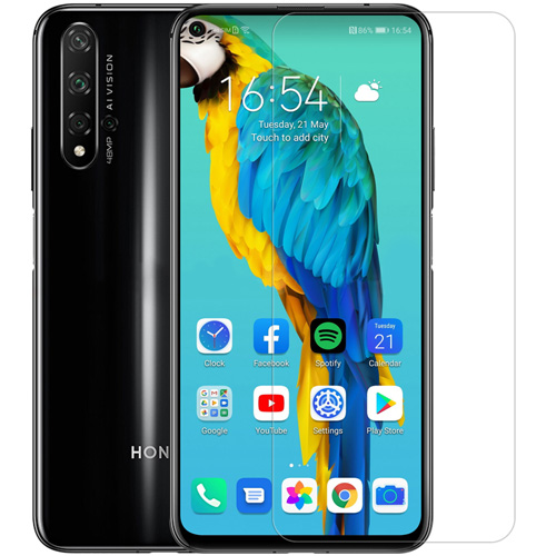 محافظ صفحه نمایش هوآوی Nova 5T مارک نیلکین H+Pro
