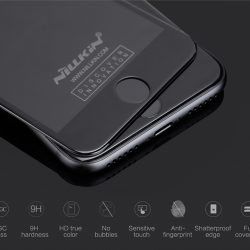 گلس نیلکین اپل iPhone SE 2020 مدل 3D CP+MAX