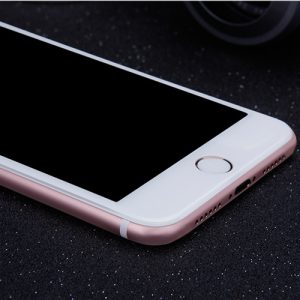 گلس نیلکین اپل iPhone SE 2020 مدل 3D CP+MAX