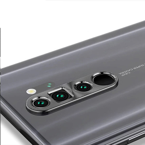 محافظ لنز فلزی دوربین شیائومی Redmi Note 8 Pro