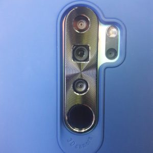 محافظ لنز فلزی دوربین شیائومی Redmi Note 8 Pro