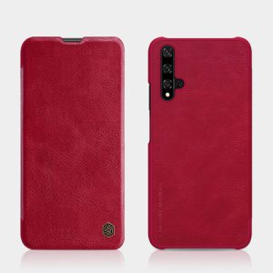 کیف چرمی هوآوی نوا Huawei Nova 5T مارک نیلکین