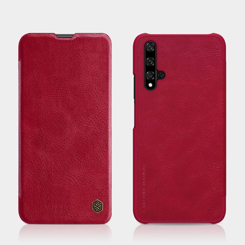 کیف چرمی هوآوی نوا Huawei Nova 5T مارک نیلکین