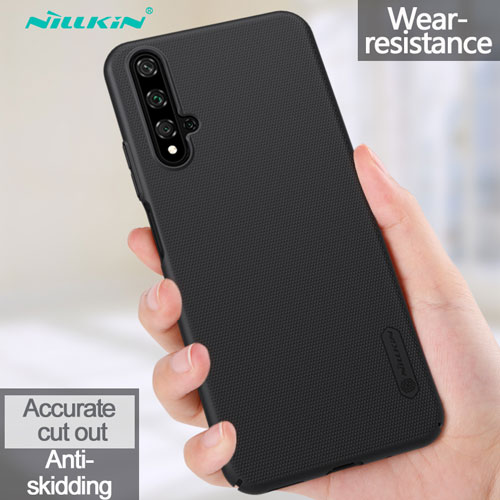 قاب محافظ هوآوی Nova 5T مارک نیلکین + استند