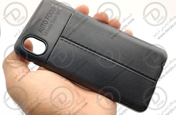 گارد ژله‌ای طرح چرم Samsung Galaxy A01 Core