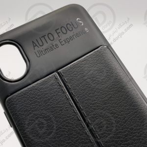 گارد ژله‌ای طرح چرم Samsung Galaxy A01 Core