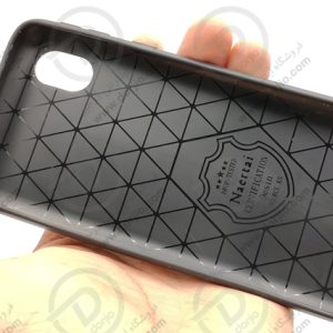 گارد ژله‌ای طرح چرم Samsung Galaxy A01 Core