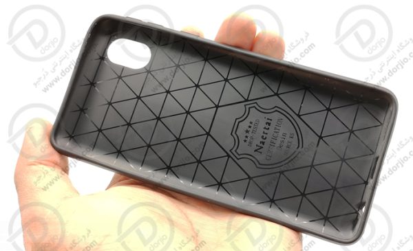 گارد ژله‌ای طرح چرم Samsung Galaxy A01 Core