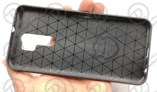 گارد ژله‌ای طرح چرم شیائومی ردمی Xiaomi Redmi 9