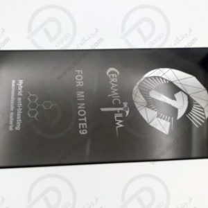 گلس سرامیکی مات شیائومی Redmi 10X 4G