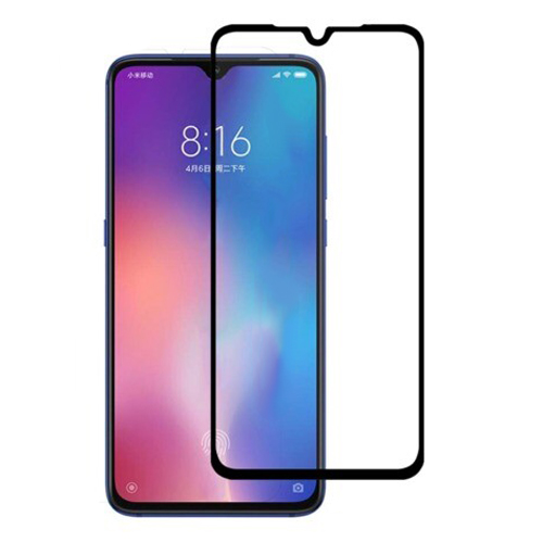 گلس محافظ صفحه نمایش فول شیائومی Mi 10 Youth