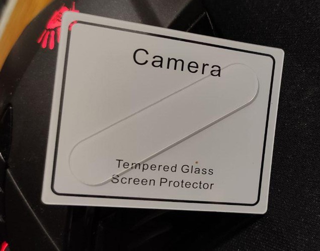 گلس محافظ دوربین Xiaomi Mi Note 10 Lite