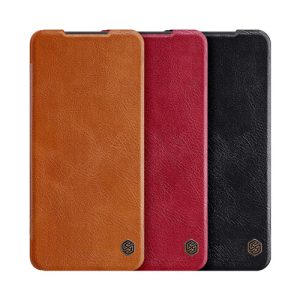 کیف چرمی شیائومی Poco X3 NFC مارک نیلکین