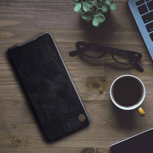 کیف چرمی شیائومی Poco X3 NFC مارک نیلکین