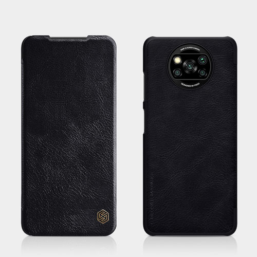 کیف چرمی شیائومی Poco X3 NFC مارک نیلکین
