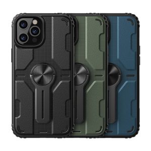 گارد محافظ استند پلاس نیلکین iPhone 12 Pro Max مدل Medley Case