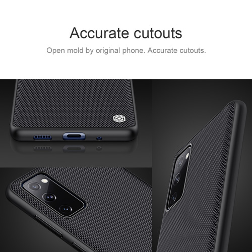 گارد سامسونگ Galaxy S20 FE مارک نیلکین Textured