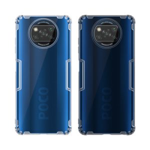 گارد ژله ‌ای شیائومی Poco X3 NFC مارک نیلکین