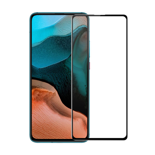 گلس فول نیلکین شیائومی Redmi K30 Ultra مدل XD CP+MAX