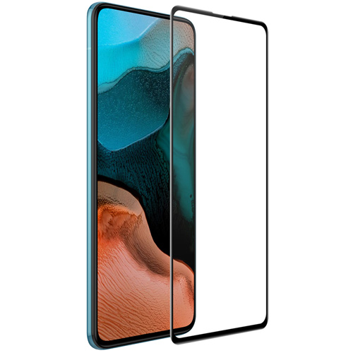 گلس فول نیلکین شیائومی Redmi K30 Ultra مدل XD CP+MAX