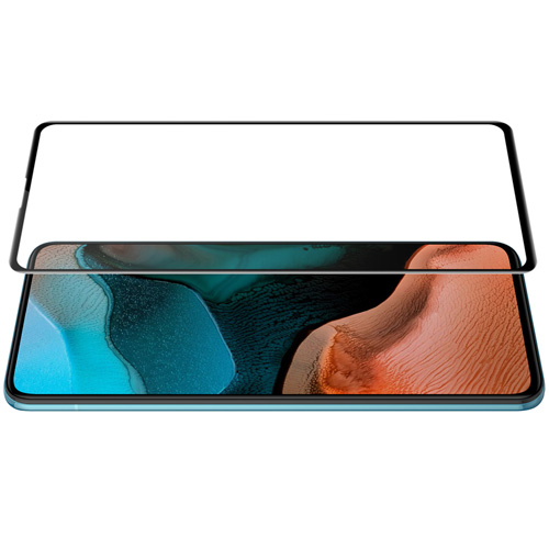 گلس فول نیلکین شیائومی Redmi K30 Ultra مدل XD CP+MAX