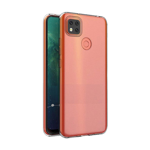 قاب ژله ای شفاف شیائومی Redmi 9C