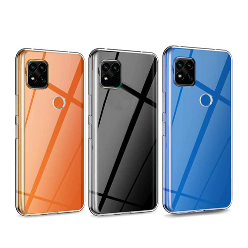 قاب ژله ای شفاف شیائومی Redmi 9C