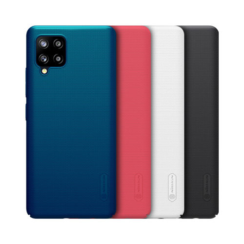 قاب محافظ سامسونگ Galaxy A42 5G مارک نیلکین + استند