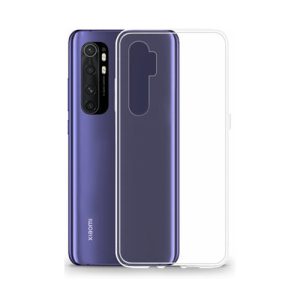 قاب ژله ای شفاف شیائومی Mi Note 10 Lite