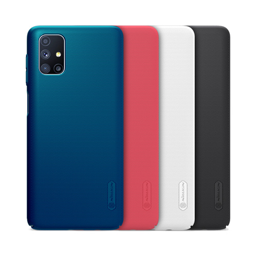 قاب محافظ سامسونگ Galaxy M51 مارک نیلکین + استند
