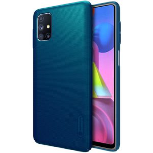 قاب محافظ سامسونگ Galaxy M51 مارک نیلکین + استند