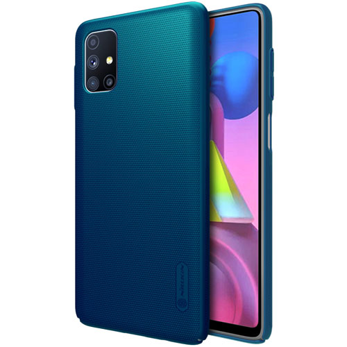 قاب محافظ سامسونگ Galaxy M51 مارک نیلکین + استند