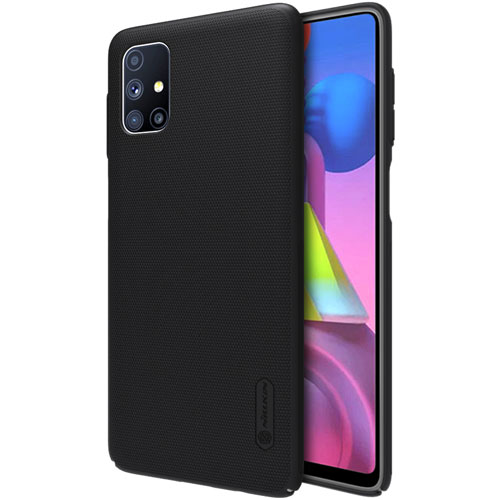 قاب محافظ سامسونگ Galaxy M51 مارک نیلکین + استند