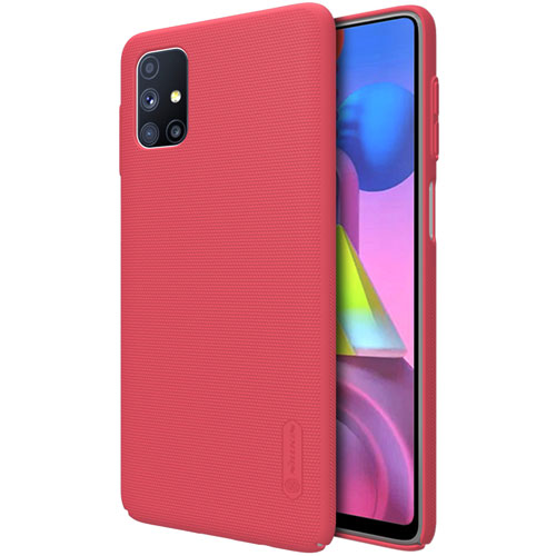 قاب محافظ سامسونگ Galaxy M51 مارک نیلکین + استند