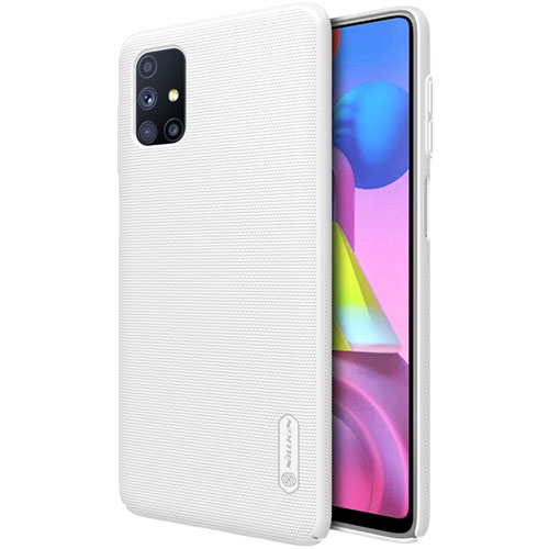 قاب محافظ سامسونگ Galaxy M51 مارک نیلکین + استند