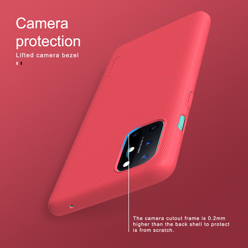 قاب محافظ OnePlus 8T مارک نیلکین + استند