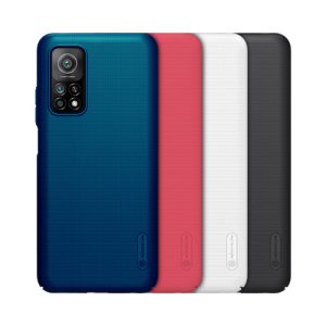 قاب محافظ شیائومی Mi 10T Pro 5G مارک نیلکین + استند