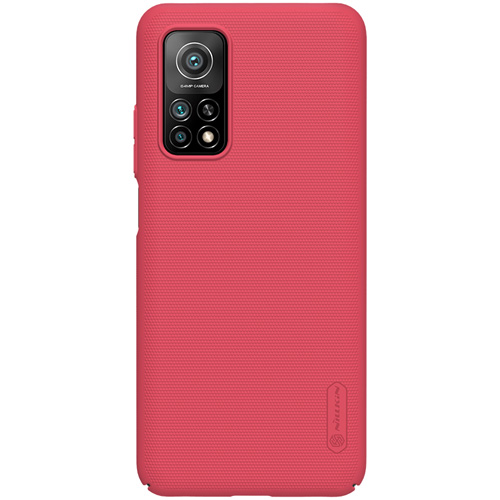 قاب محافظ شیائومی Mi 10T Pro 5G مارک نیلکین + استند