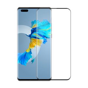 گلس فول نیلکین گوشی هوآوی Mate 40 Pro مدل 3D CP+MAX