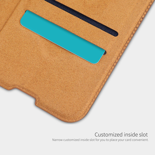 کیف چرمی شیائومی Mi 10T 5G مارک نیلکین