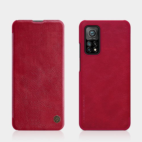 کیف چرمی شیائومی Redmi K30S مارک نیلکین