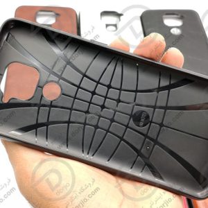 گارد چرمی شیائومی Redmi Note 9 مارک Santa Barbara