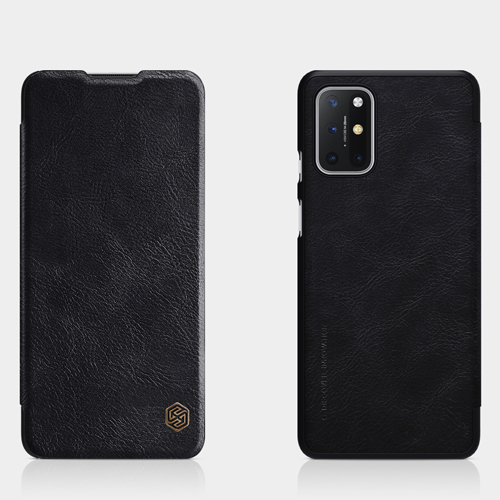 کیف چرمی وان پلاس OnePlus 8T مارک نیلکین Qin